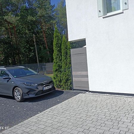 Baltic Melody Apartament פוביירובו מראה חיצוני תמונה