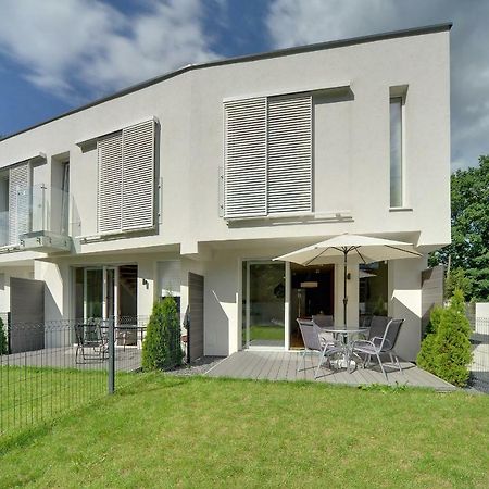 Baltic Melody Apartament פוביירובו מראה חיצוני תמונה