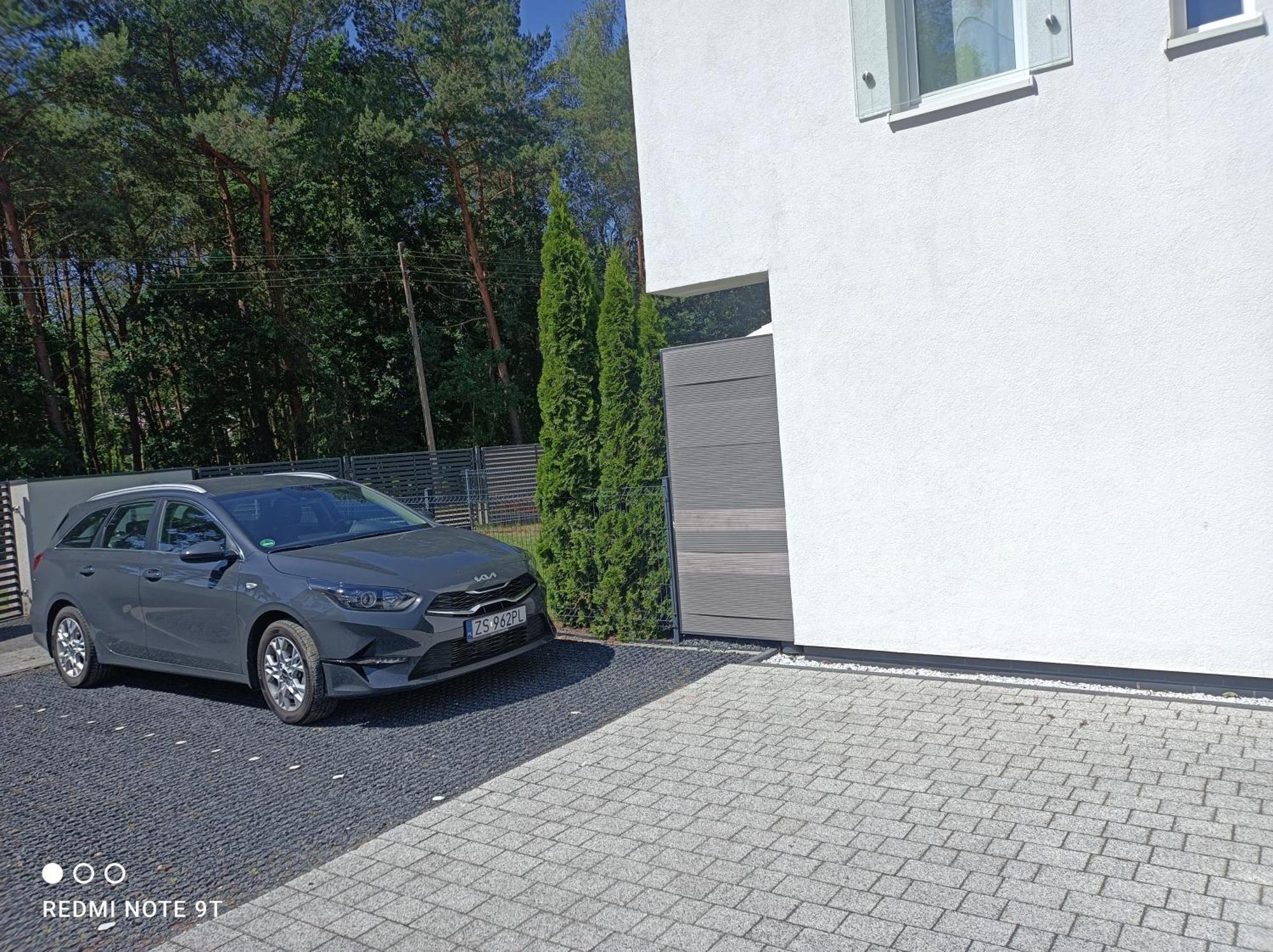 Baltic Melody Apartament פוביירובו מראה חיצוני תמונה