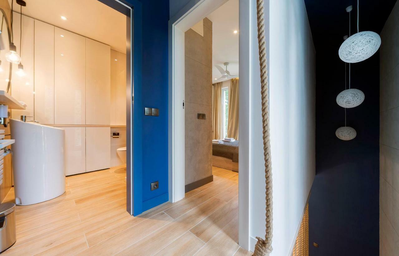 Baltic Melody Apartament פוביירובו מראה חיצוני תמונה