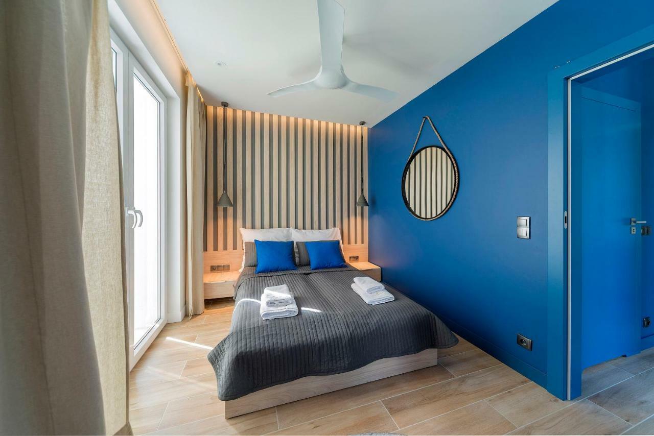 Baltic Melody Apartament פוביירובו מראה חיצוני תמונה