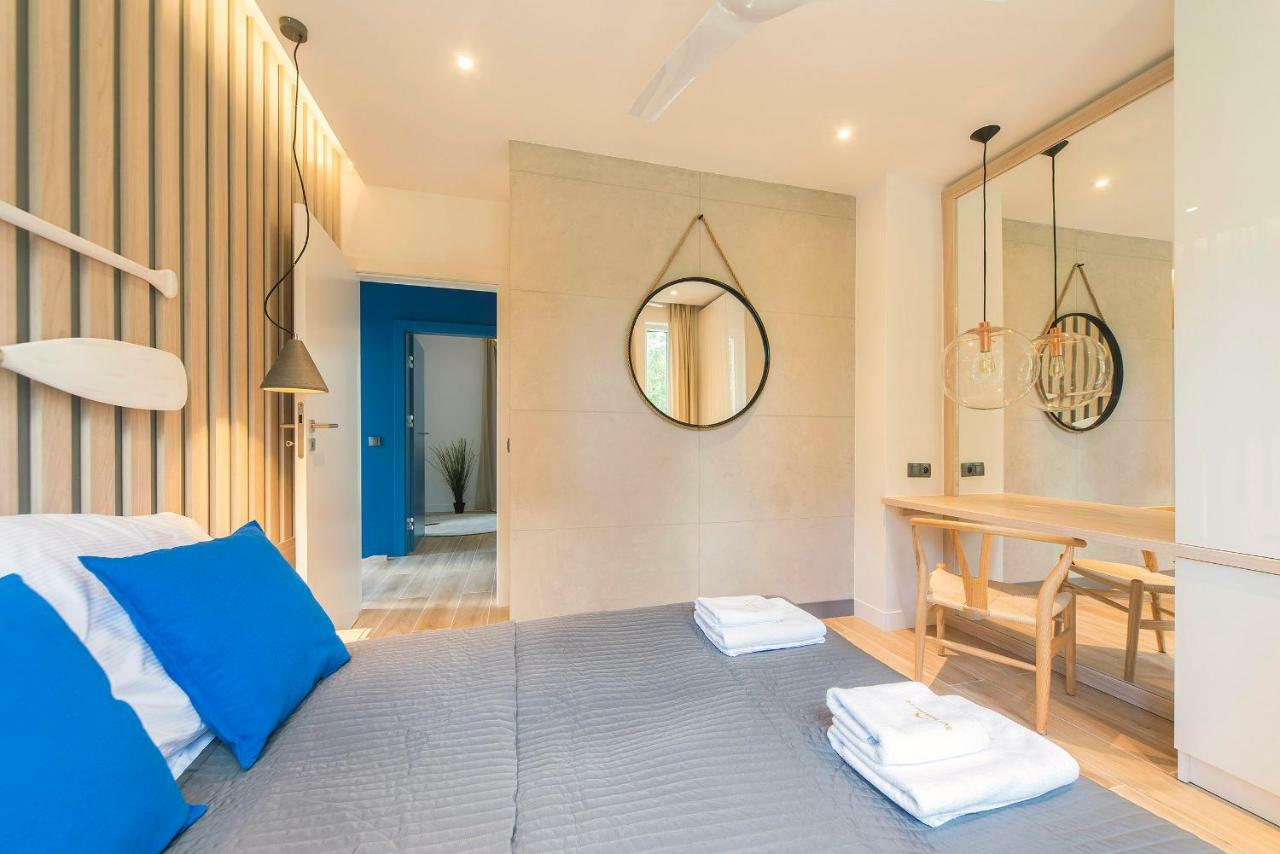 Baltic Melody Apartament פוביירובו מראה חיצוני תמונה
