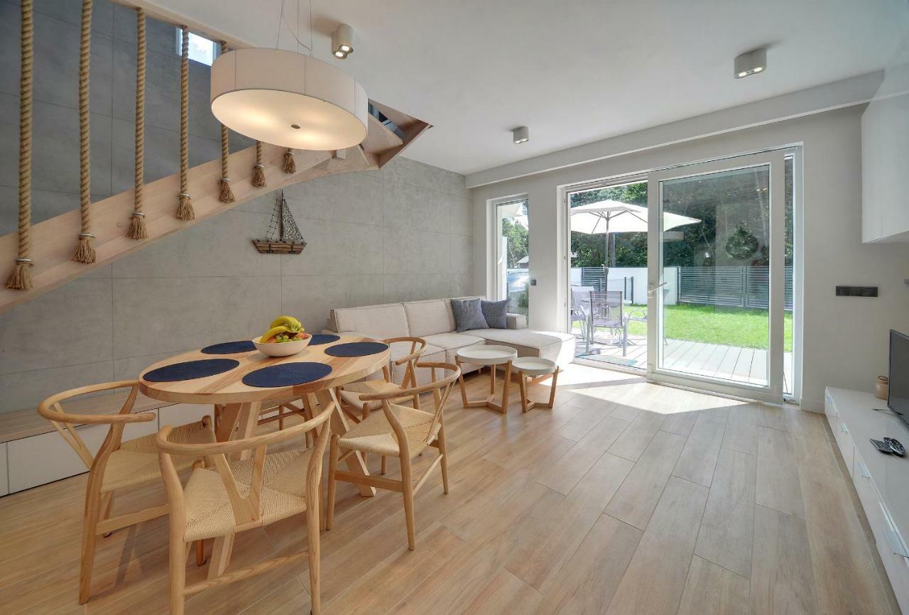 Baltic Melody Apartament פוביירובו מראה חיצוני תמונה