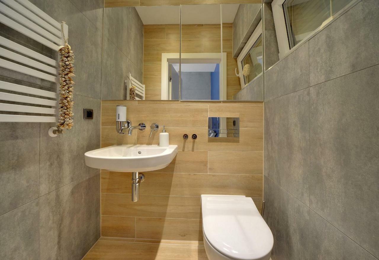 Baltic Melody Apartament פוביירובו מראה חיצוני תמונה