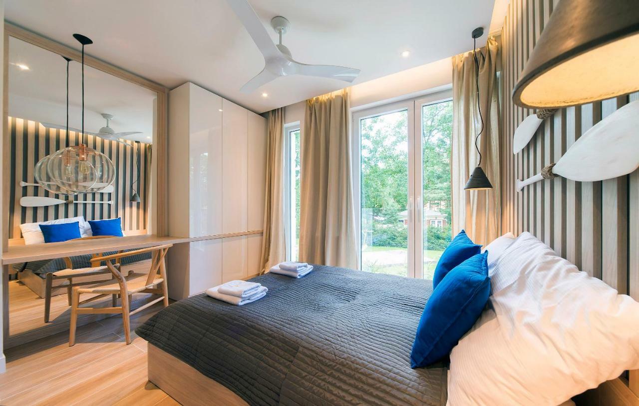 Baltic Melody Apartament פוביירובו מראה חיצוני תמונה