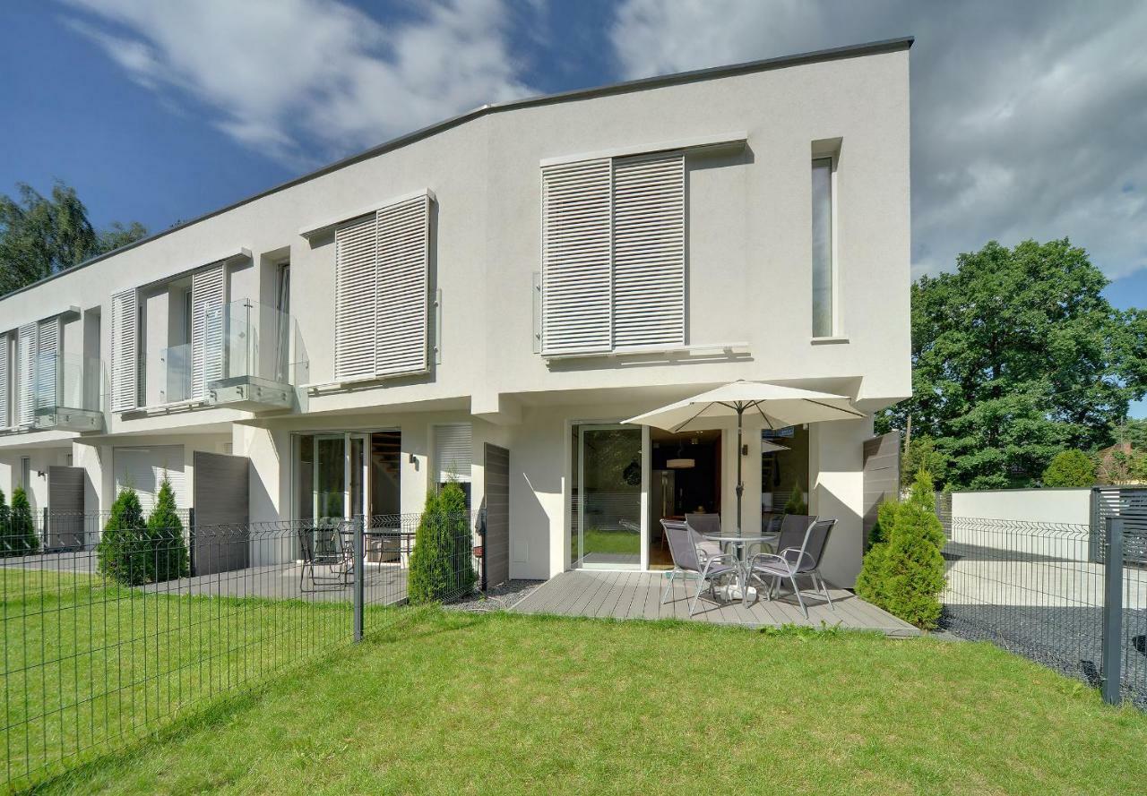 Baltic Melody Apartament פוביירובו מראה חיצוני תמונה